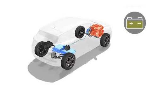 E-TECH PLUG-IN HYBRID - Podstawowe informacje na temat silników elektrycznych i akumulatorów